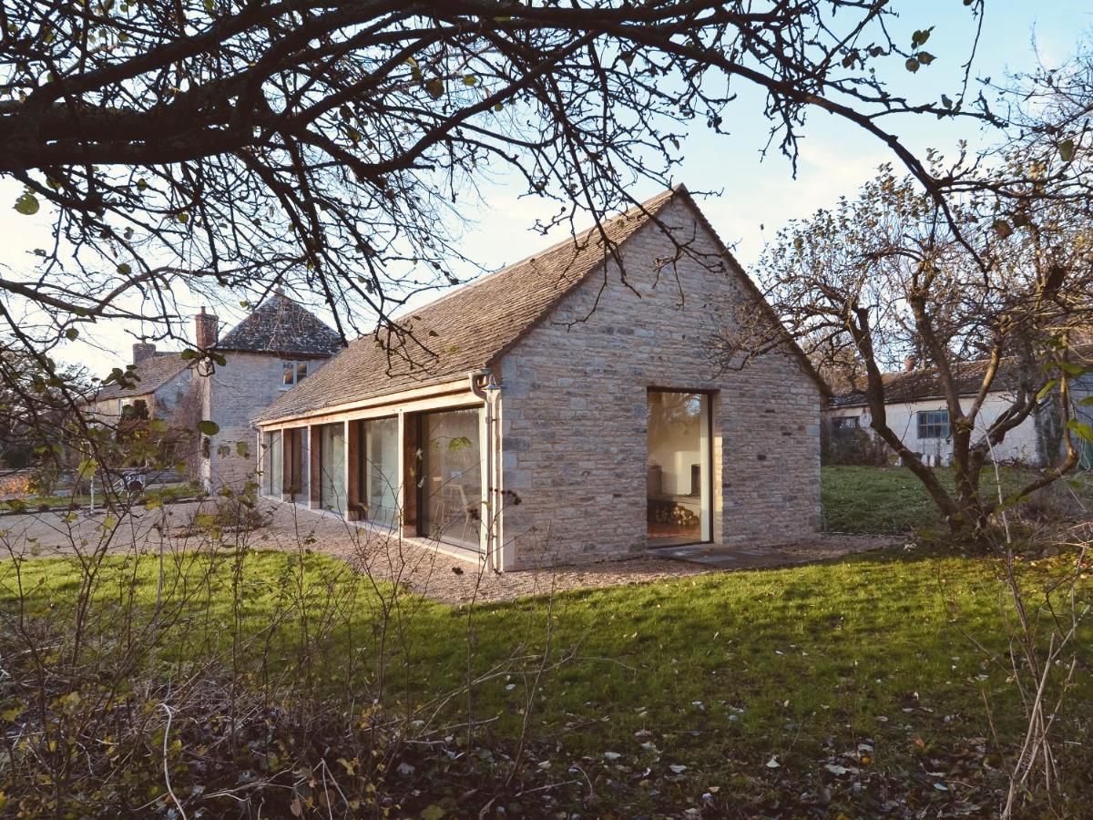 High Cogges Farm Holiday Cottages - The Cart Shed Witney Exterior foto